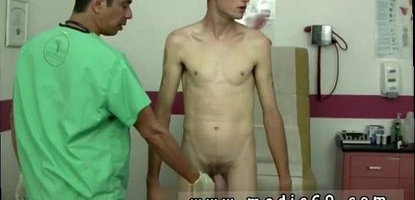  Naked gay twink male at doctors office I had received an urgent call